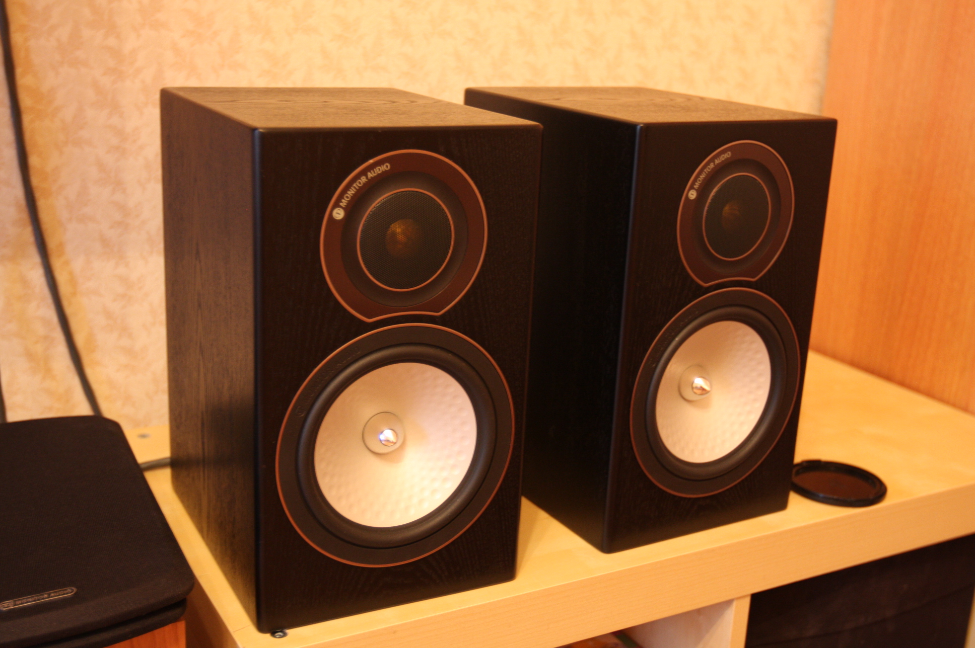 Monitor Audio Silver RX1 HiFi.ru