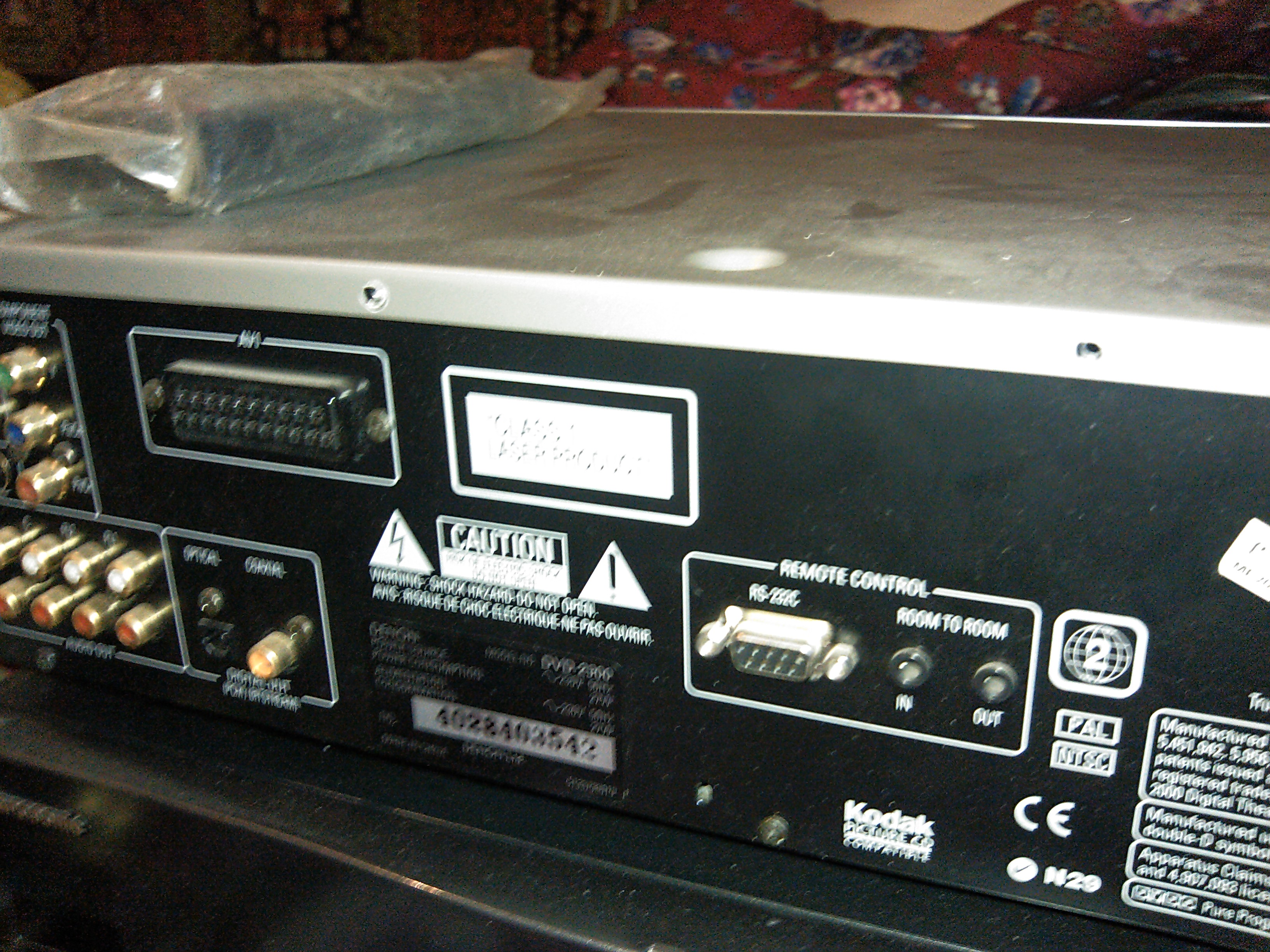 Denon DVD-2900 | Hi-Fi.ru