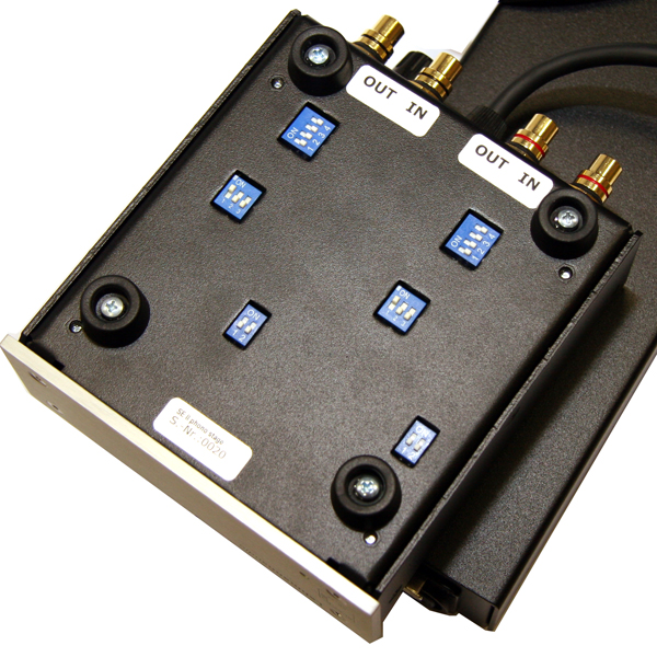 Lehmann Audio Black Cube SE II HiFi.ru