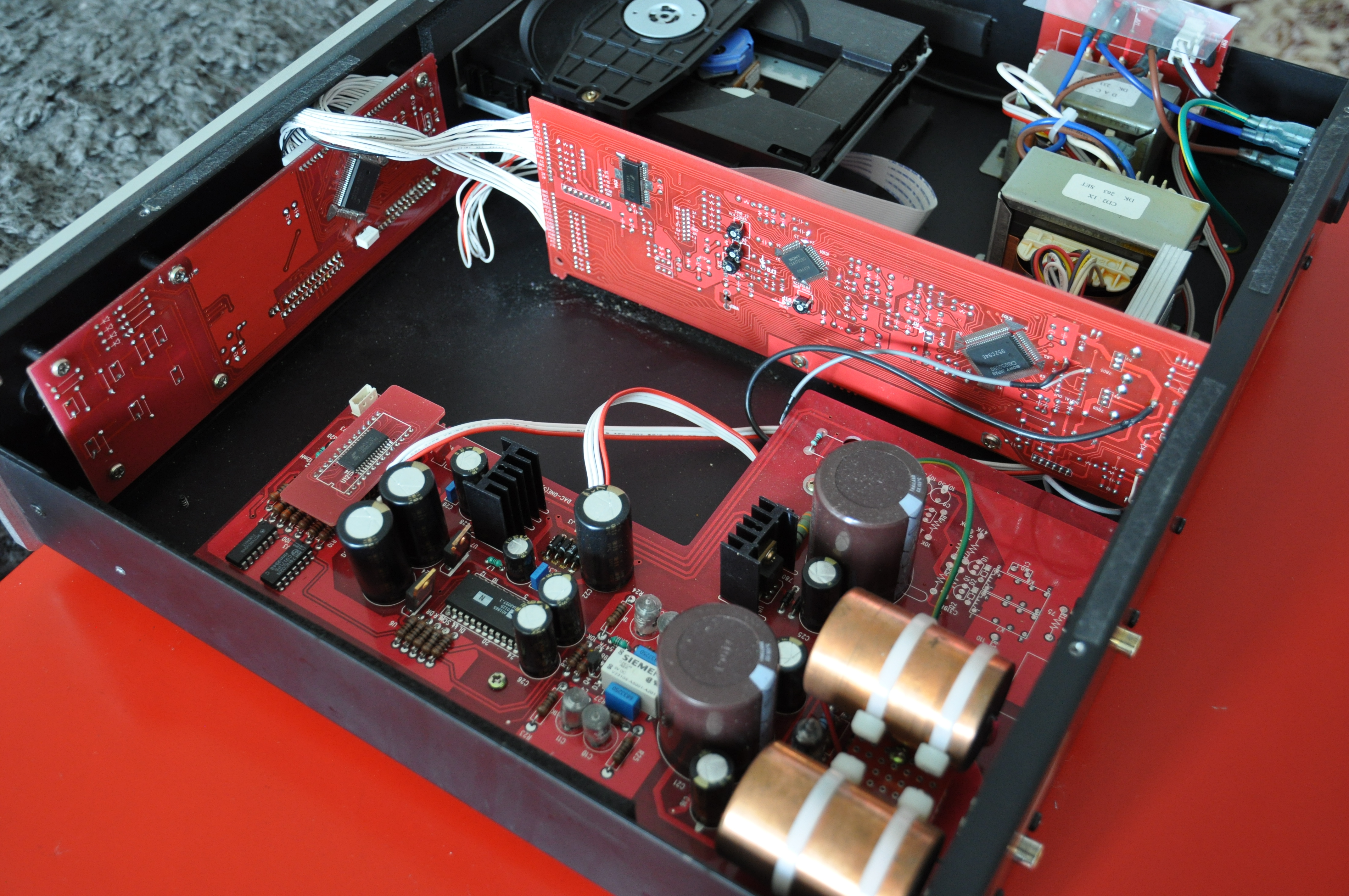Audio note an lexus