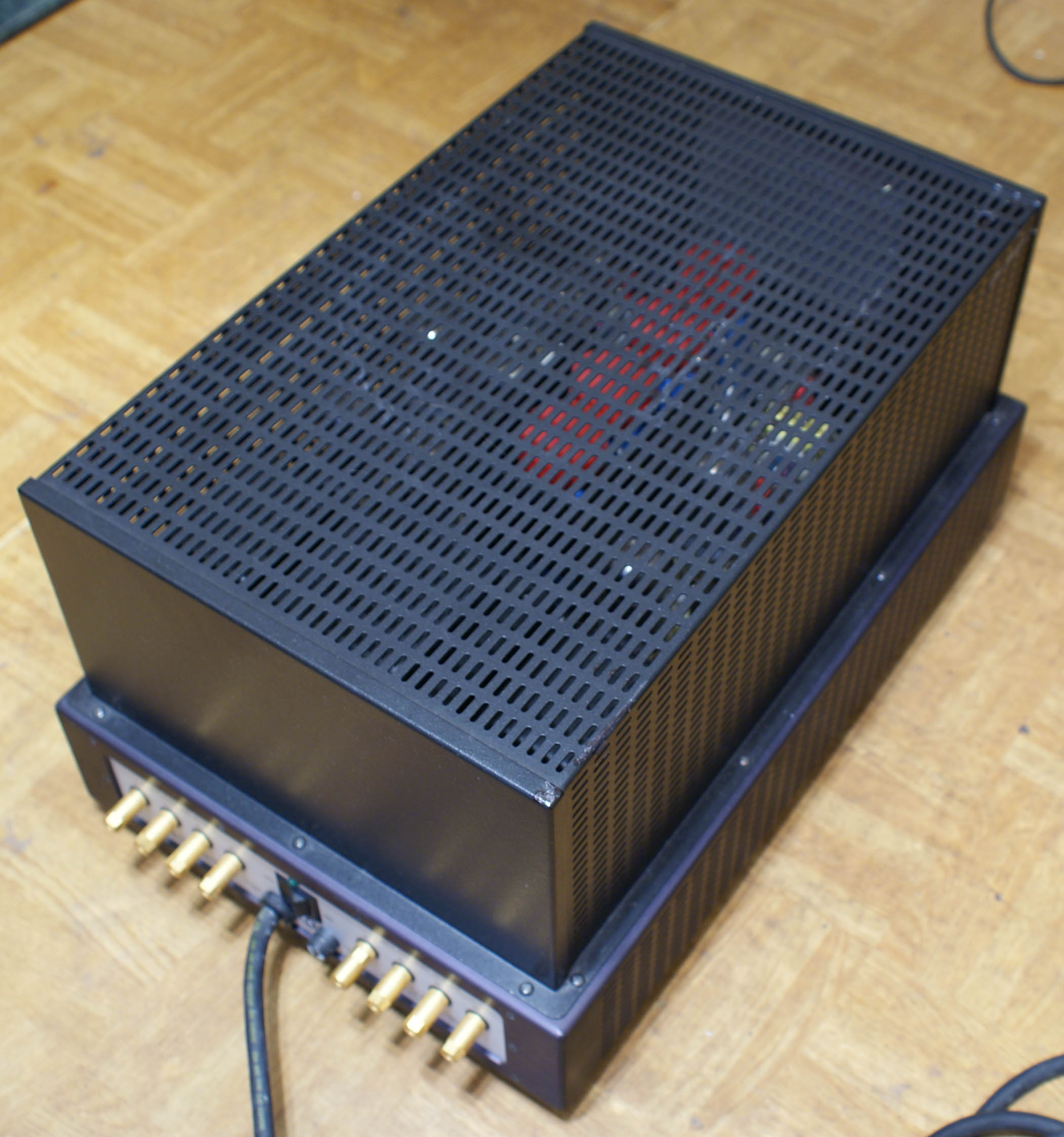 Audio Research VT130 (VT-130) | Hi-Fi.ru