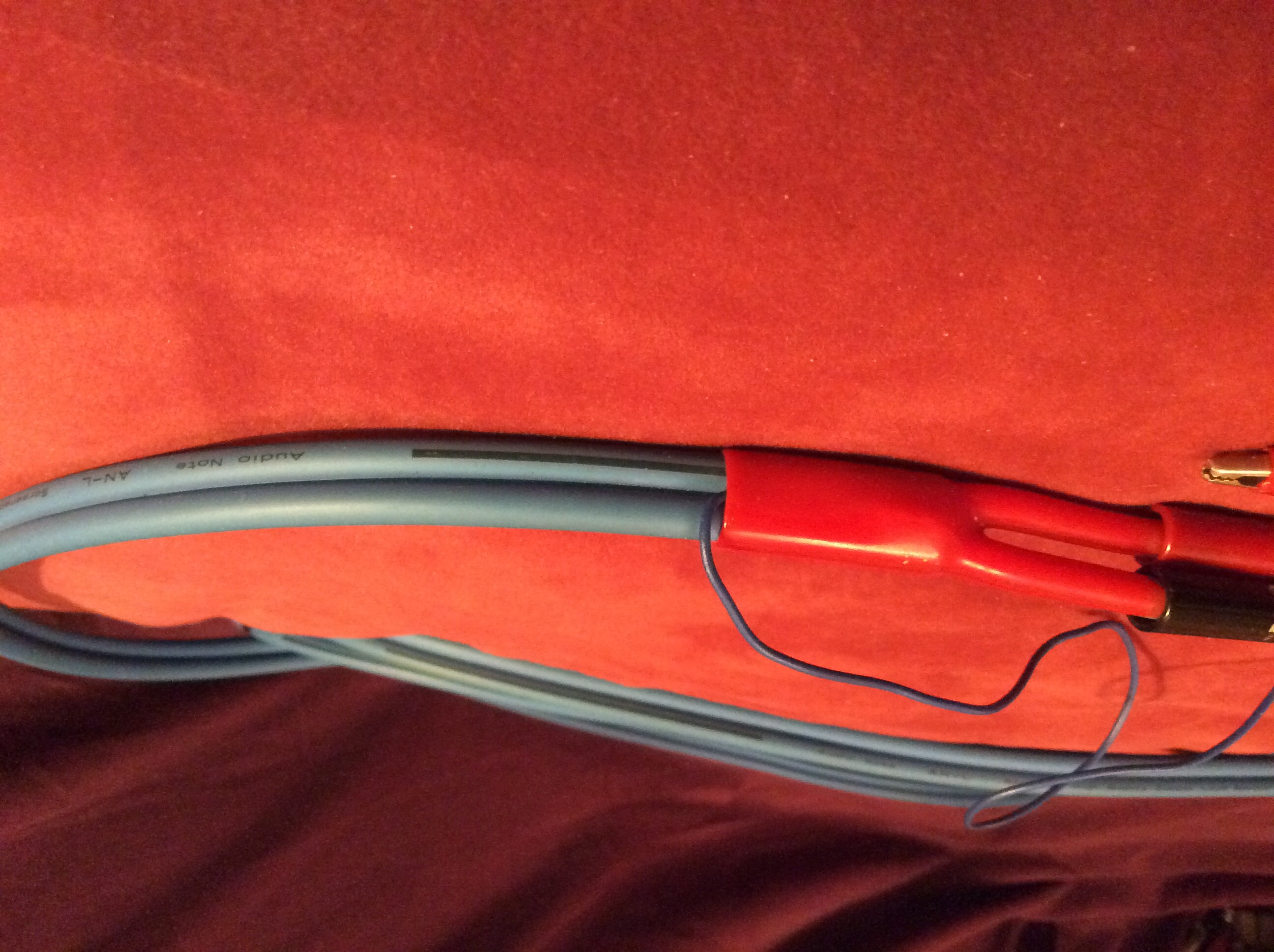 Акустические провода Audio Note AN-L | Hi-Fi.ru