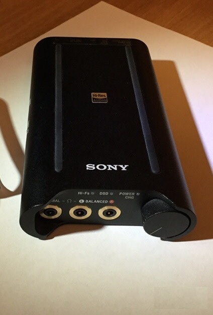 Sony PHA-3 | Hi-Fi.ru