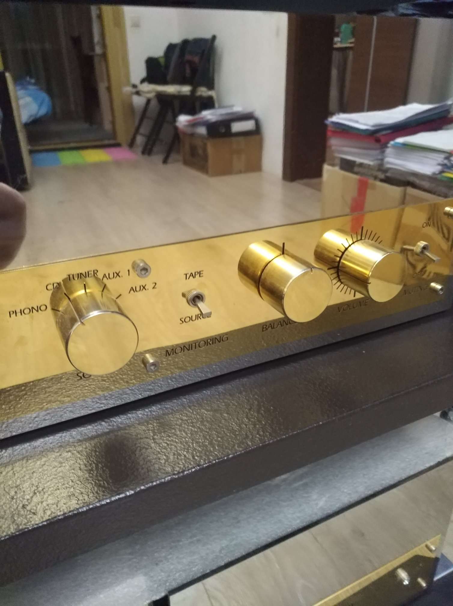 Jadis JP30 MC | Hi-Fi.ru