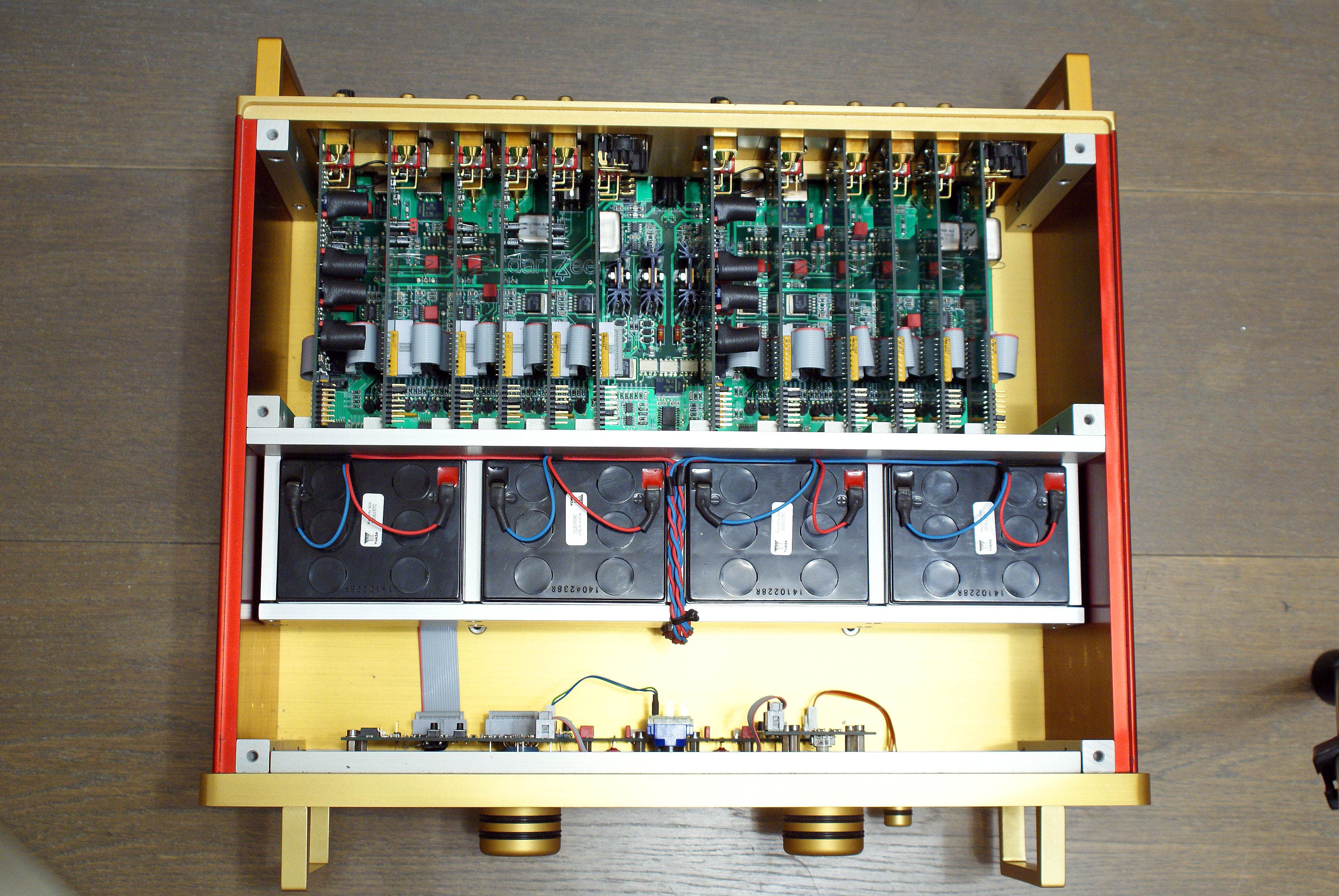 darTZeel NHB-18NS NHB-108 Model One Version B | Hi-Fi.ru