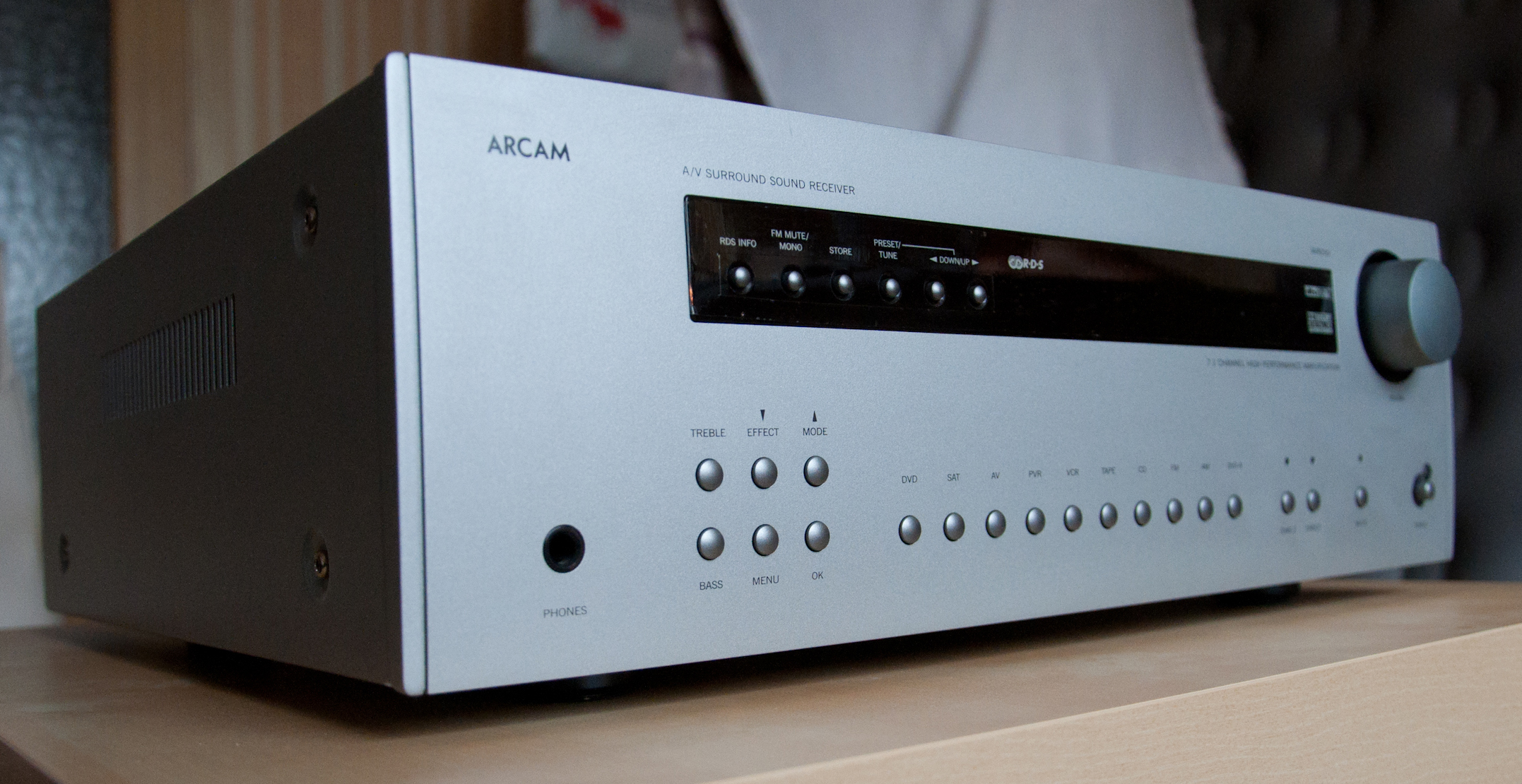 усилитель Arcam AVR-250 полный комплект | Hi-Fi.ru