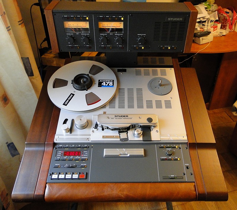 Оцифровка аудио видео контента | Hi-Fi.ru