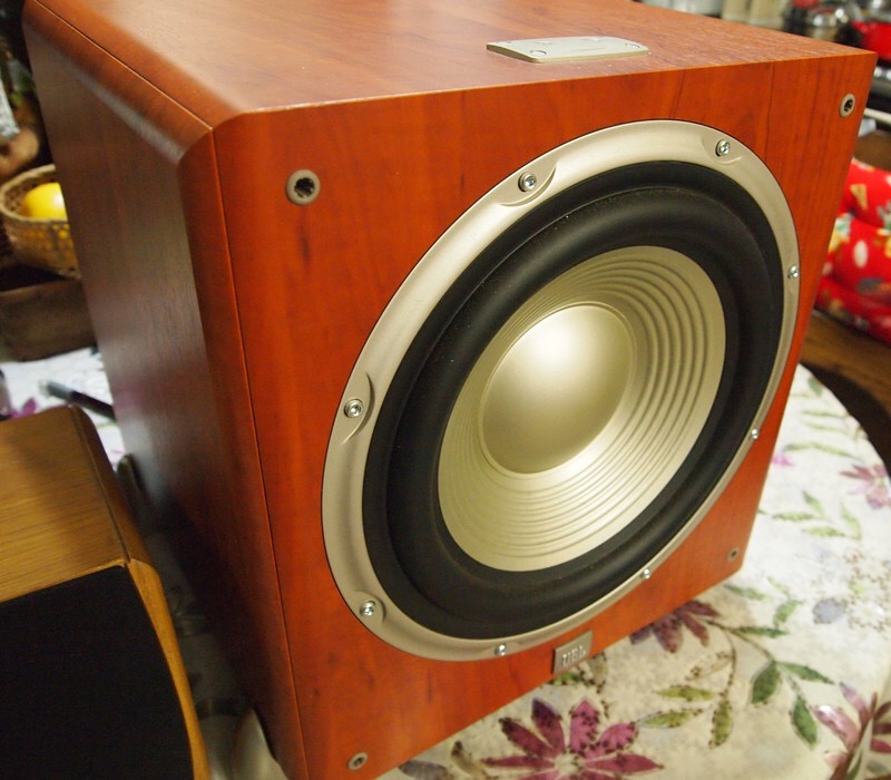 jbl studio l8400p