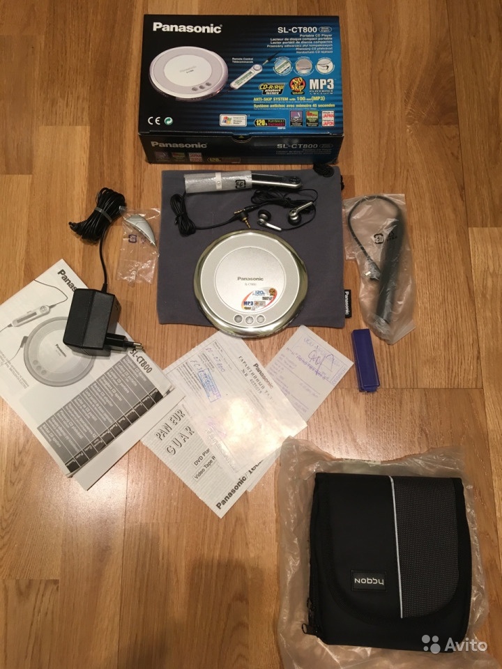 Cd плеер для автомобиля
