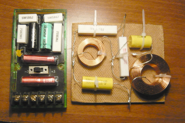 Кроссоверы для 2-х полосных колонок | Hi-Fi.ru