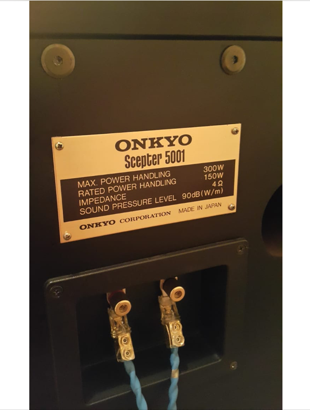 Onkyo Scepter 5001 HiFi.ru