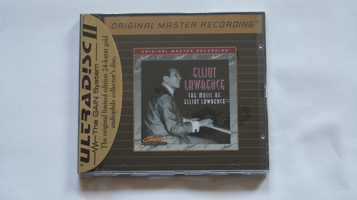 MFSL CD 24K Gold HiFi.ru