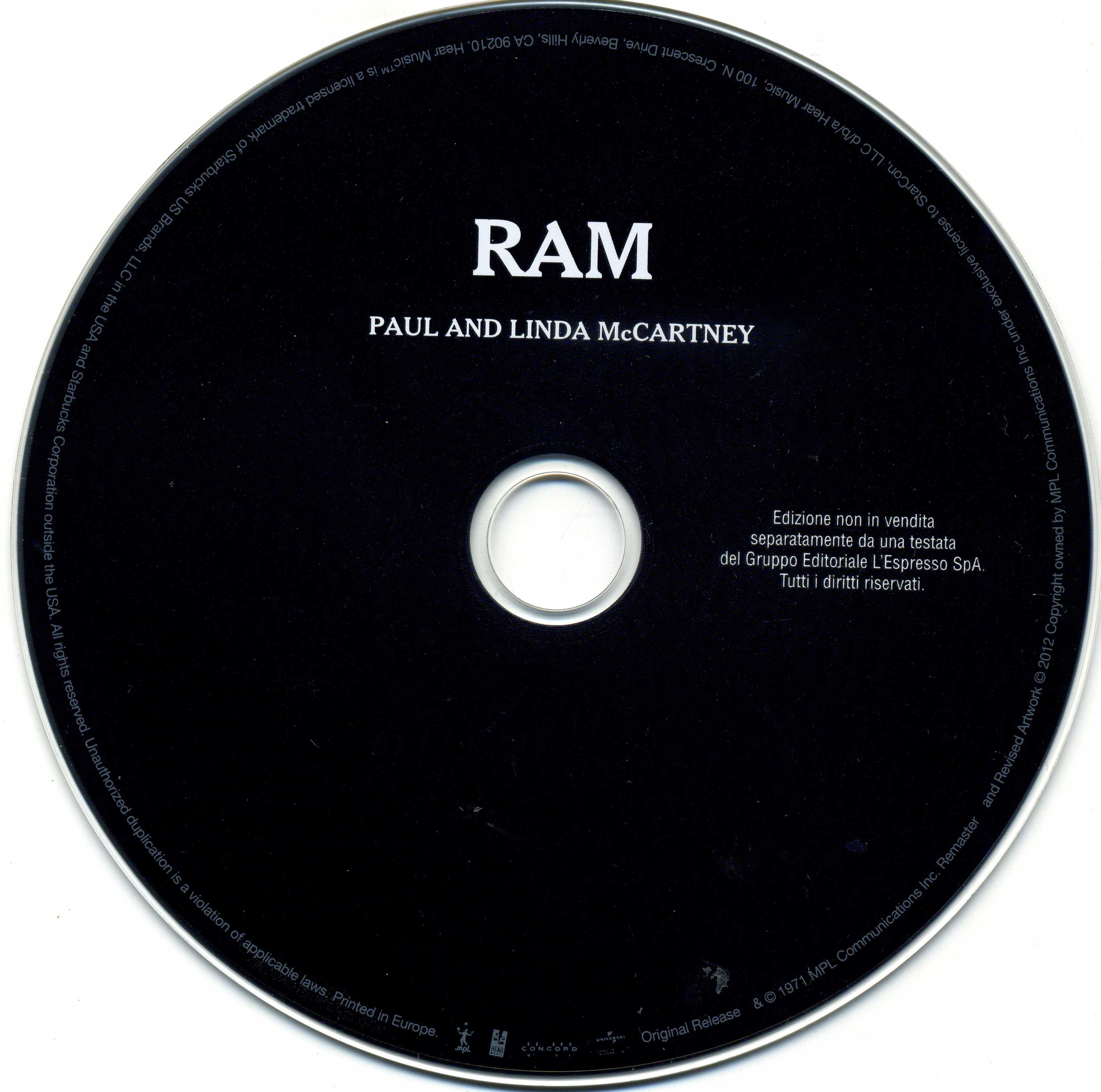 Ram альбомы. Paul MCCARTNEY Ram 1971. Paul and Linda MCCARTNEY Ram. CD Paul MCCARTNEY 1971. Paul MCCARTNEY Ram обложка.