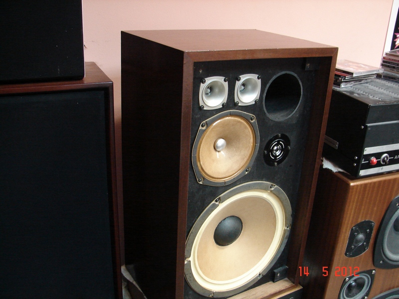 kenwood kl 5080 speakers