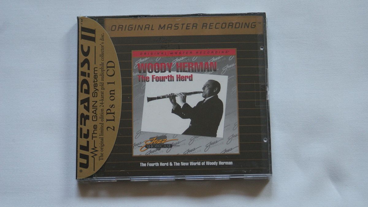 MFSL CD 24K Gold HiFi.ru