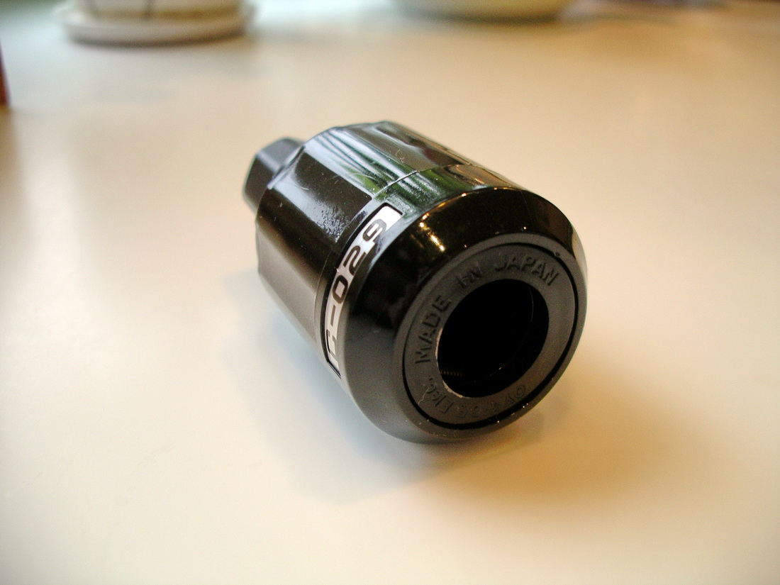 Oyaide C-029 | Hi-Fi.ru