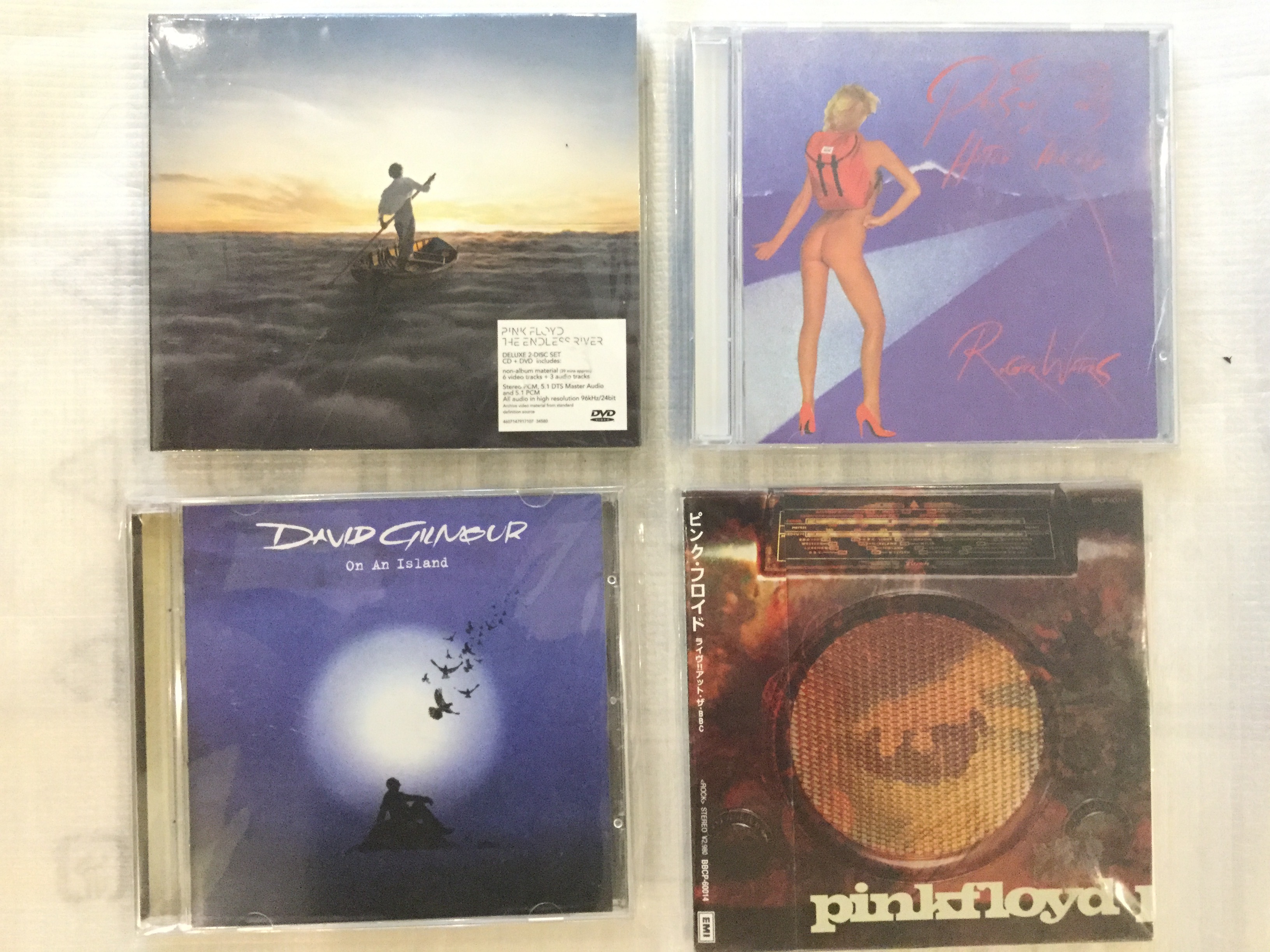 СД альбомы МЕГА группы Pink Floyd фирменные. | Hi-Fi.ru