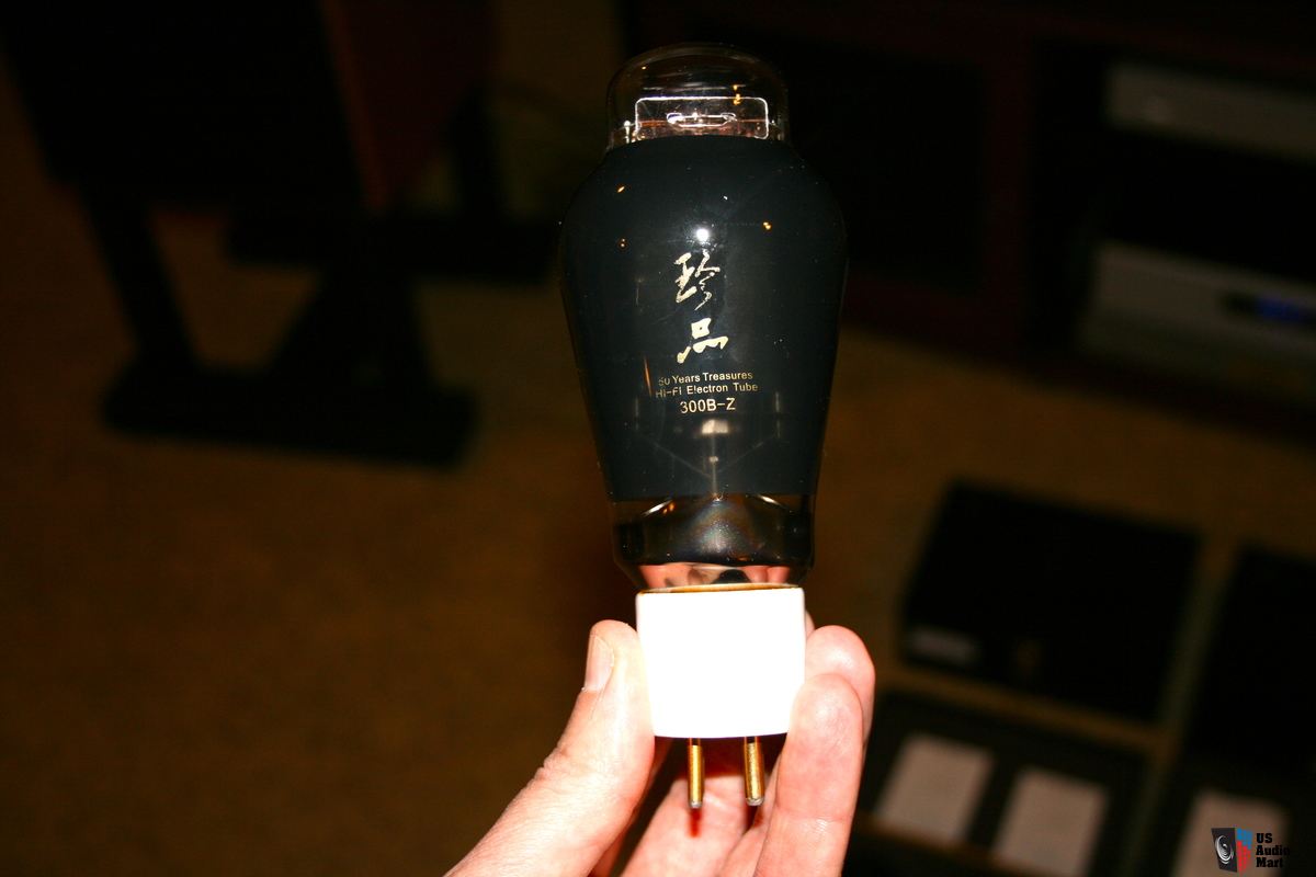 Черные лампы Shuguang 300B-Z