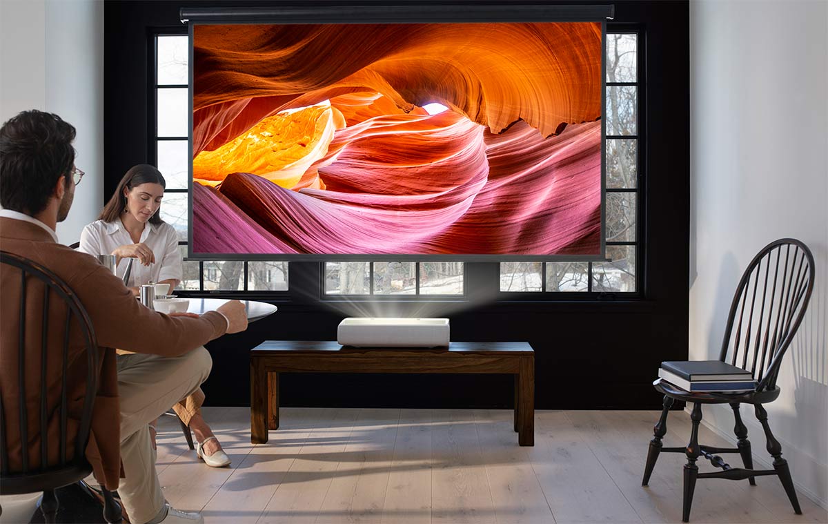 Samsung The Premiere — лазеры, 4К и 