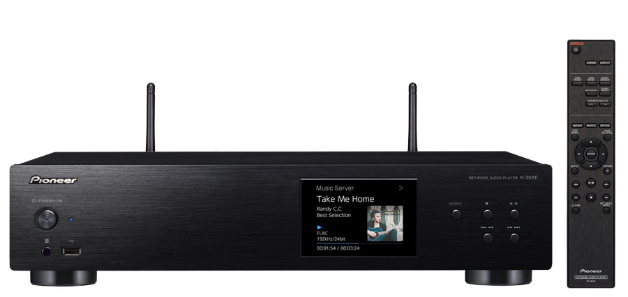 Новые аудиопроигрыватели от Pioneer