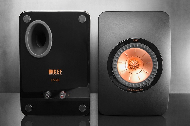 KEF LS50 Hi Fi ru kef-ls50-hi-fi-ru