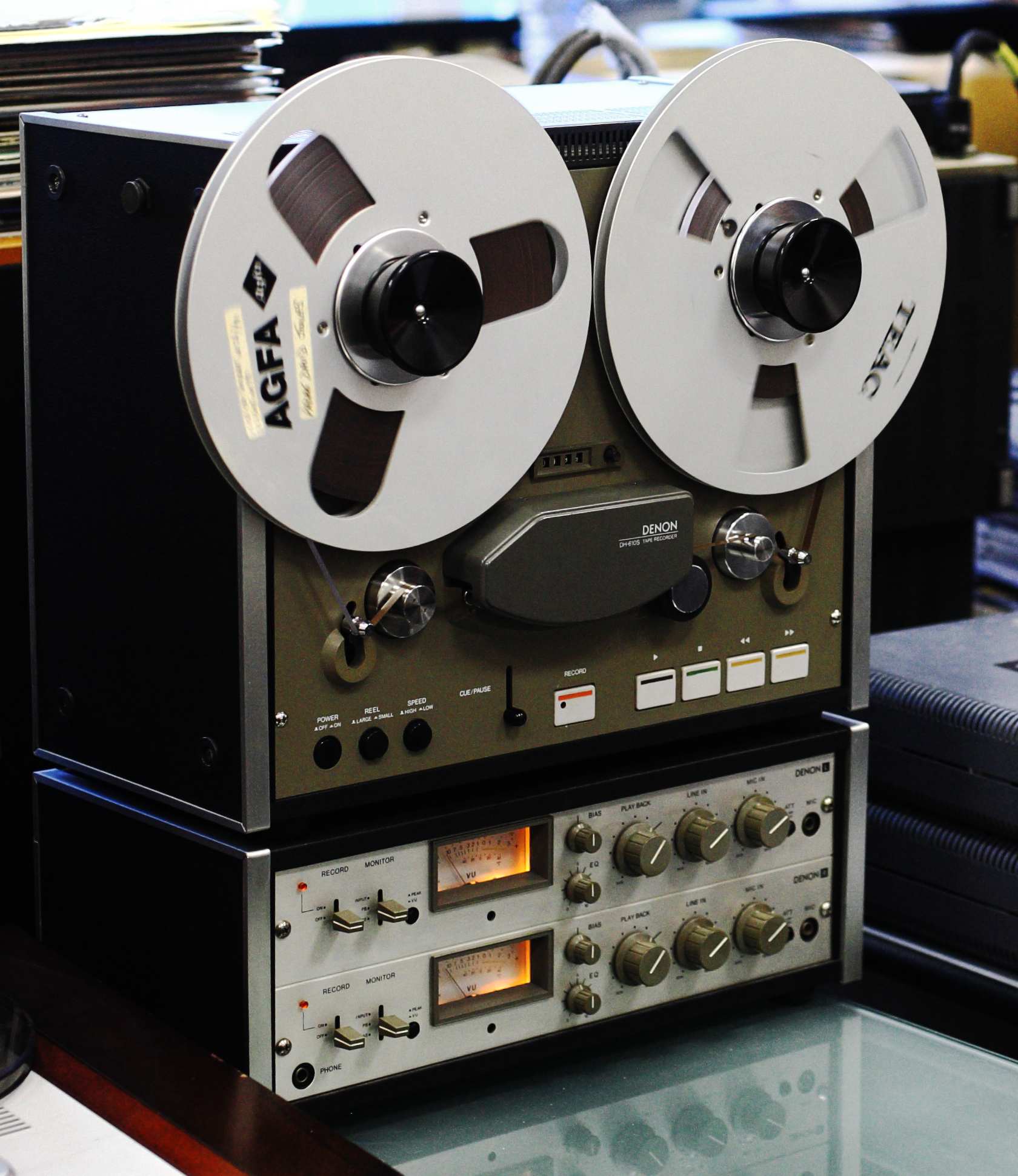 Ремонт катушечных магнитофонов в Москве с гарантией | Hi-Fi.ru