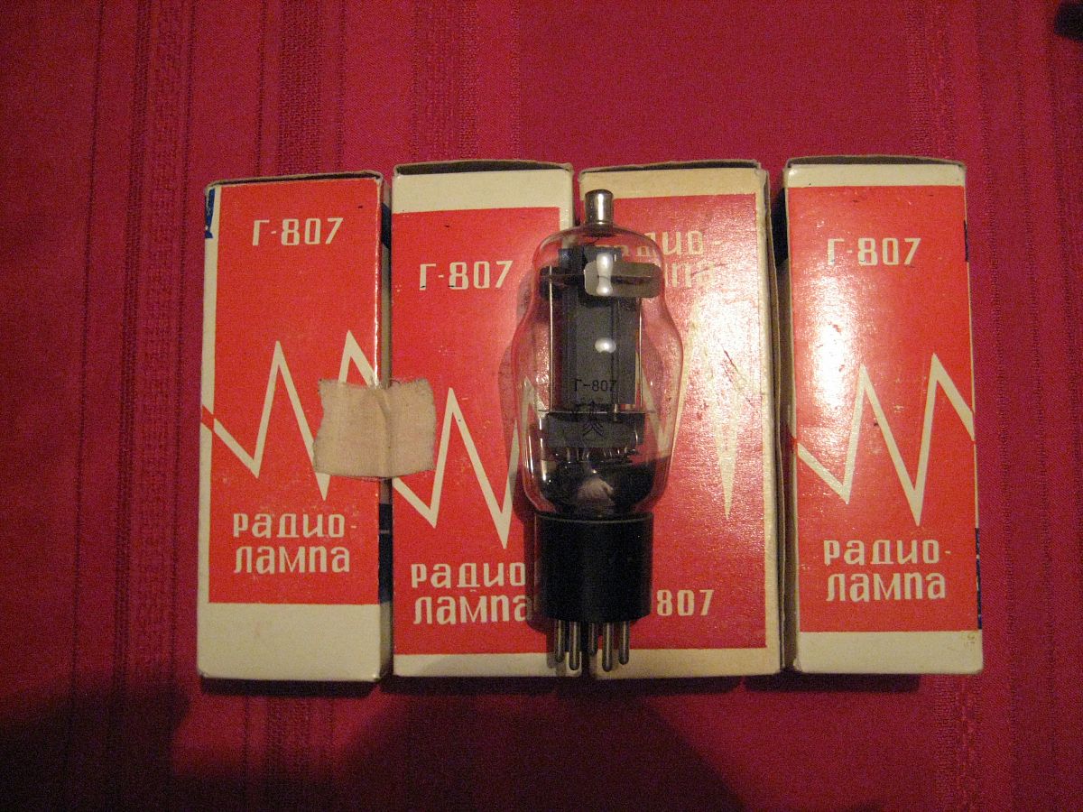Радио лампы 5Ц3С, AZ4, 6П3С-Е, 6Н5С, 6С18С | Hi-Fi.ru