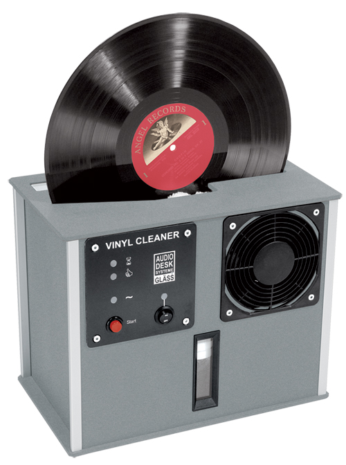 Vinyl Cleaner PRO - усовершенствованная версия устройства Audio Deske Syste...