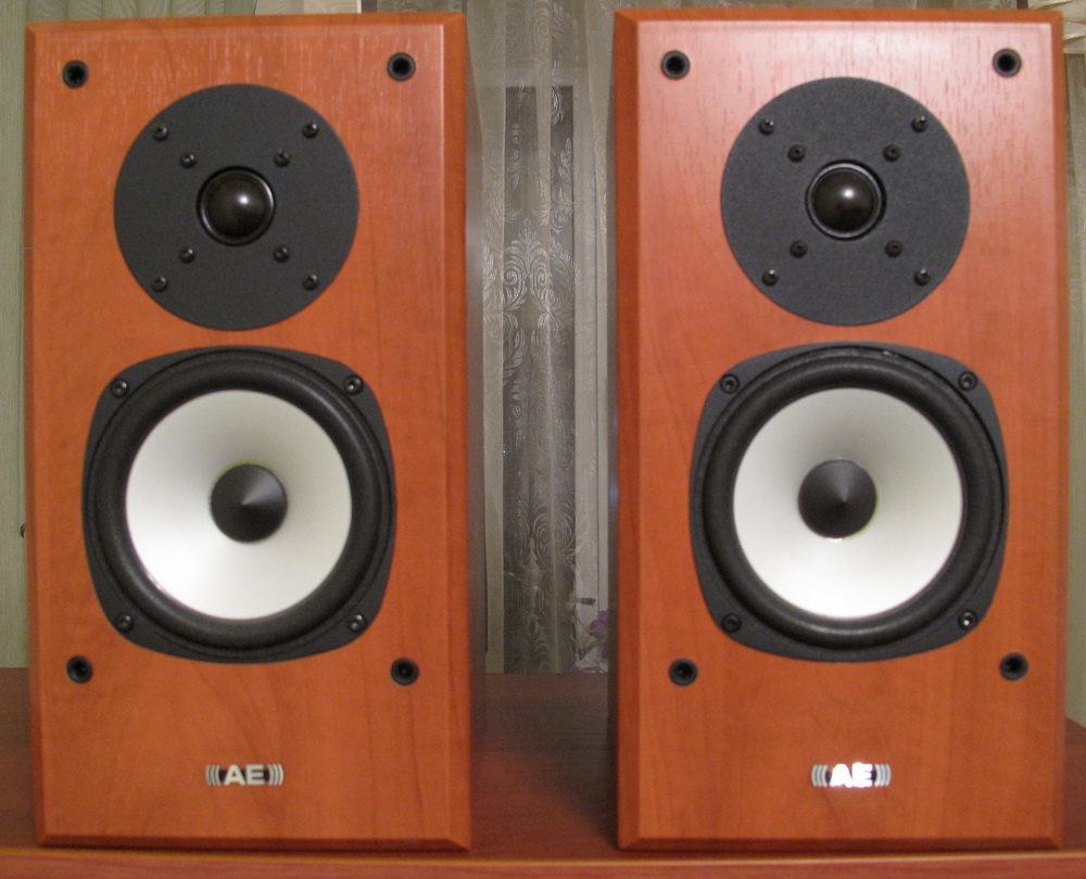 Acoustic Energy Aegis Evo3 5.0 HiFi.ru