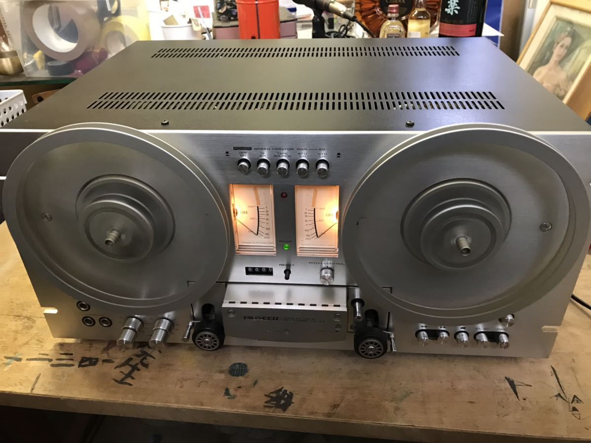 Pioneer rt701 HiFi.ru