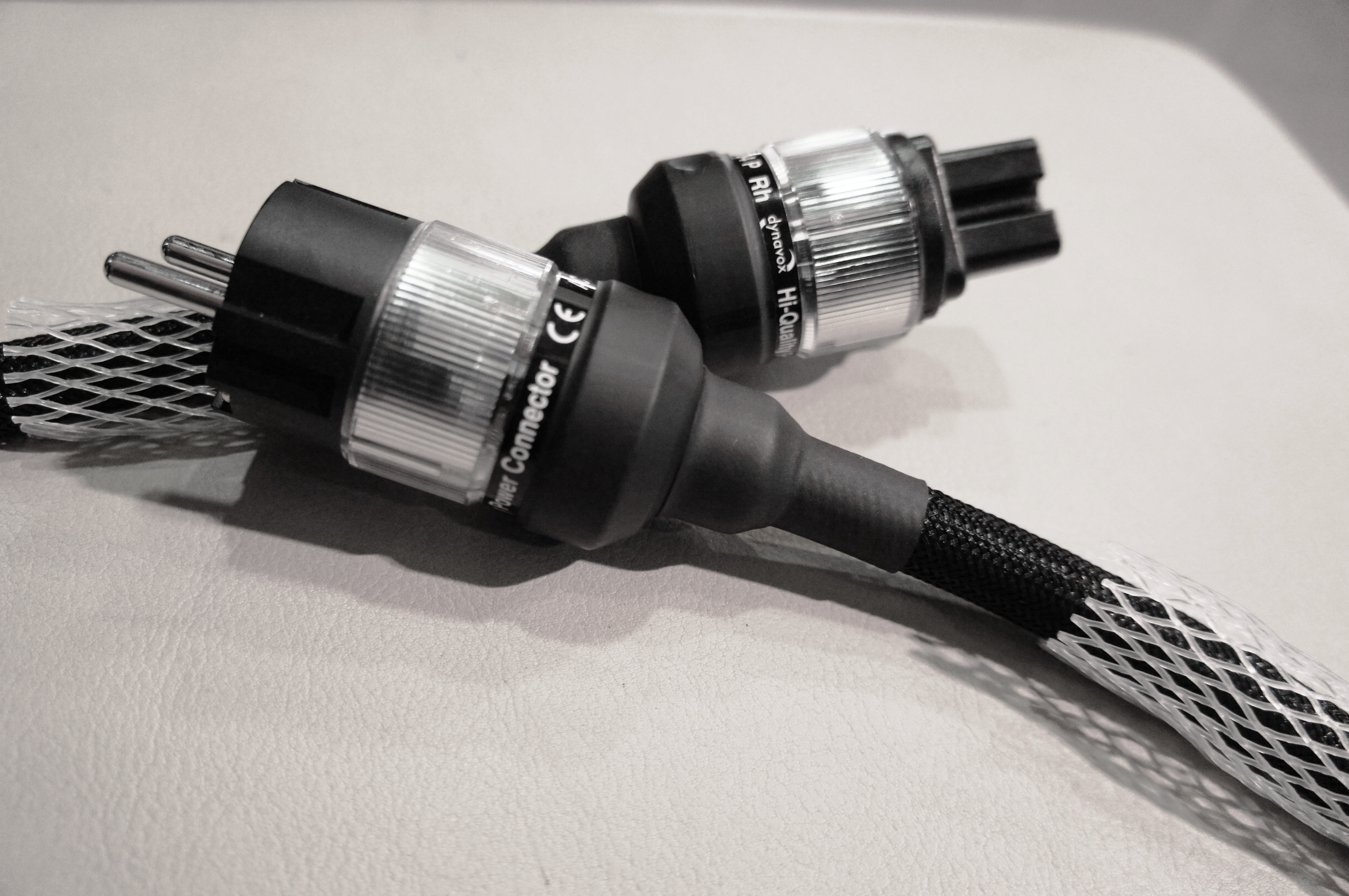 Силовой кабель. И музыка зазвучит по-новому. | Hi-Fi.ru