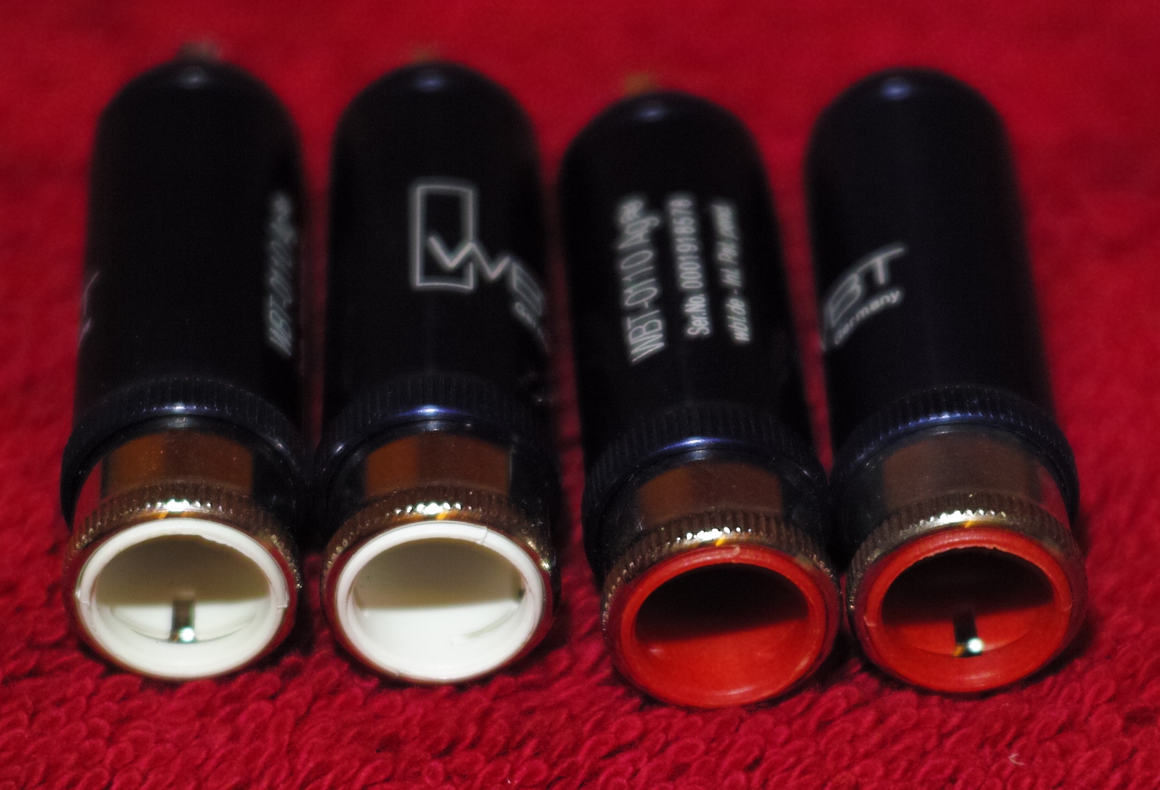Rca разъем на плату