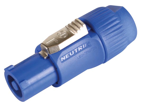 Разъем powercon neutrik