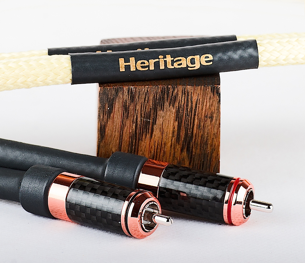 Межблочные кабели Honor от Heritage Cables | Hi-Fi.ru