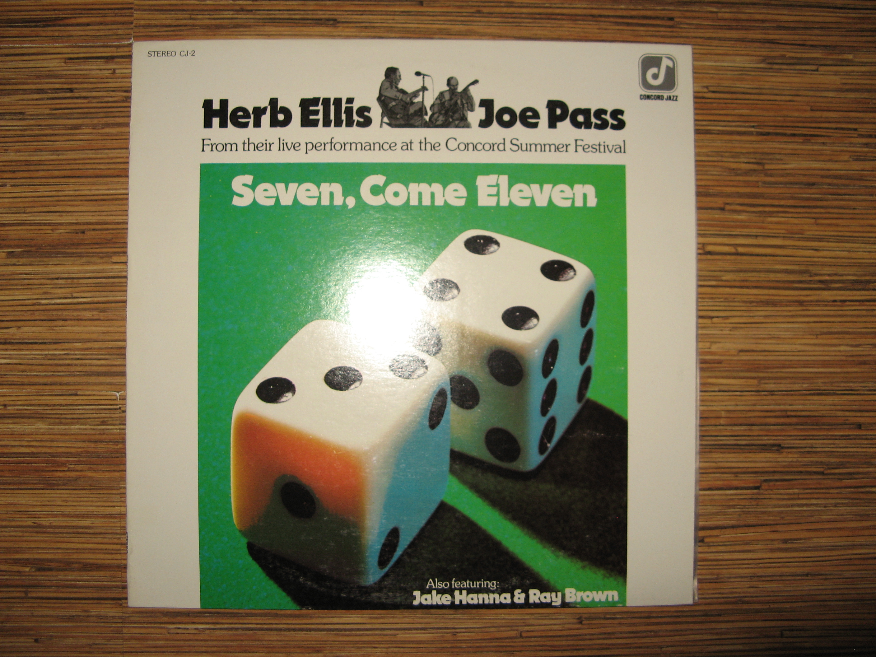 LP Herb Ellis HiFi.ru