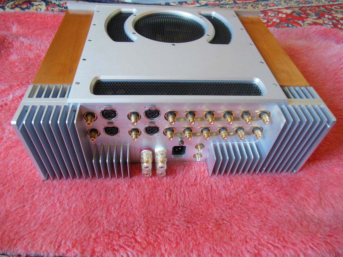 CHORD SPM-3300 | Hi-Fi.ru