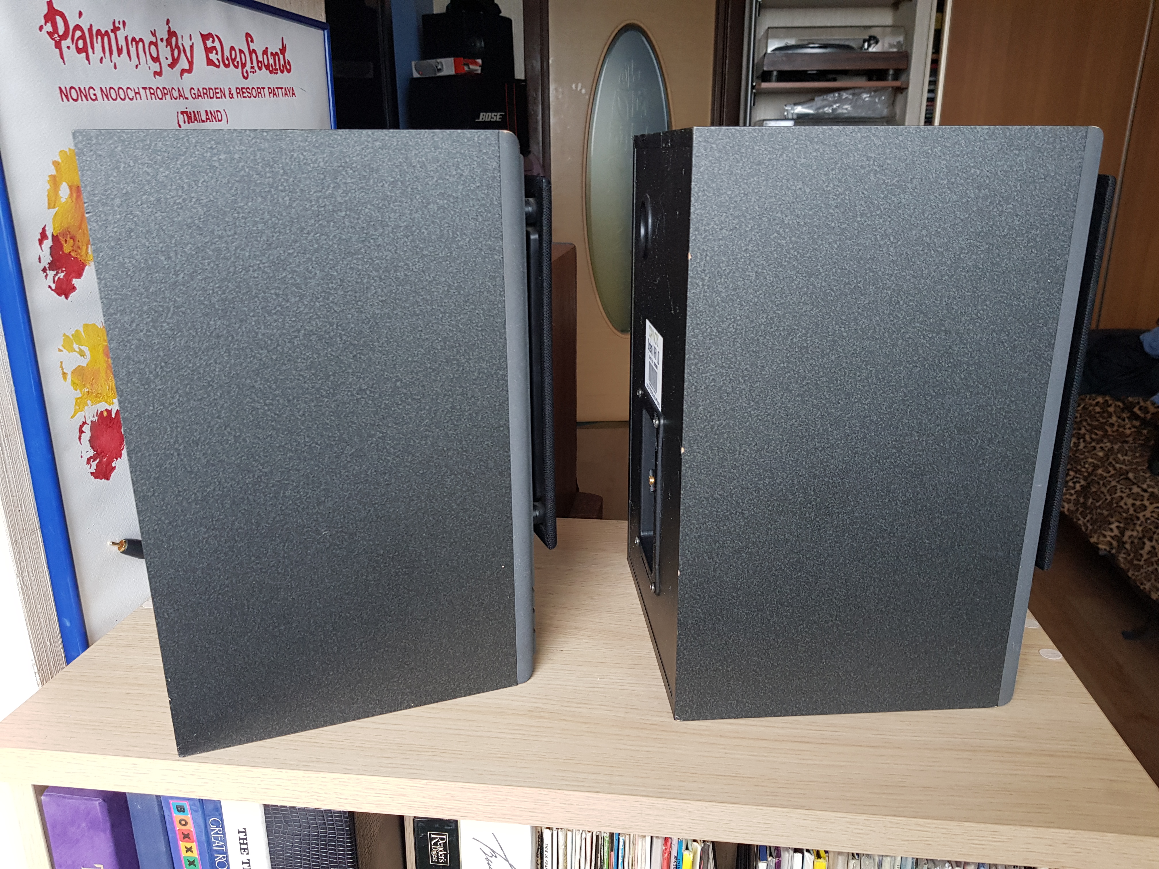 Акустика Tannoy System 6 NFM ll HiFi.ru