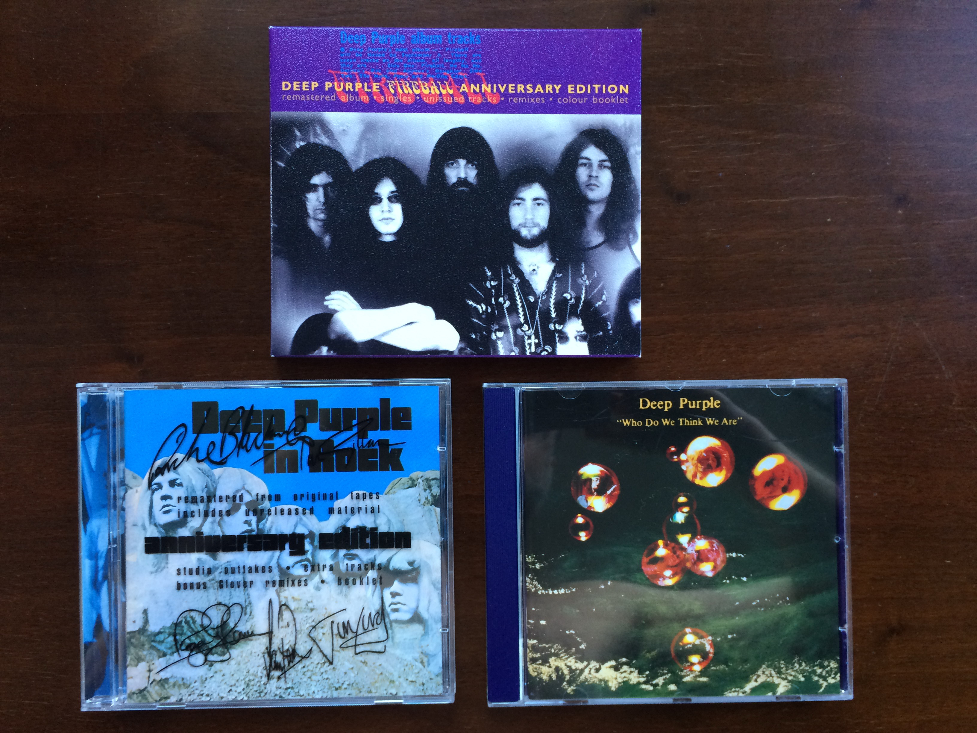 Deep Purple Child In Time 1995 Remaster