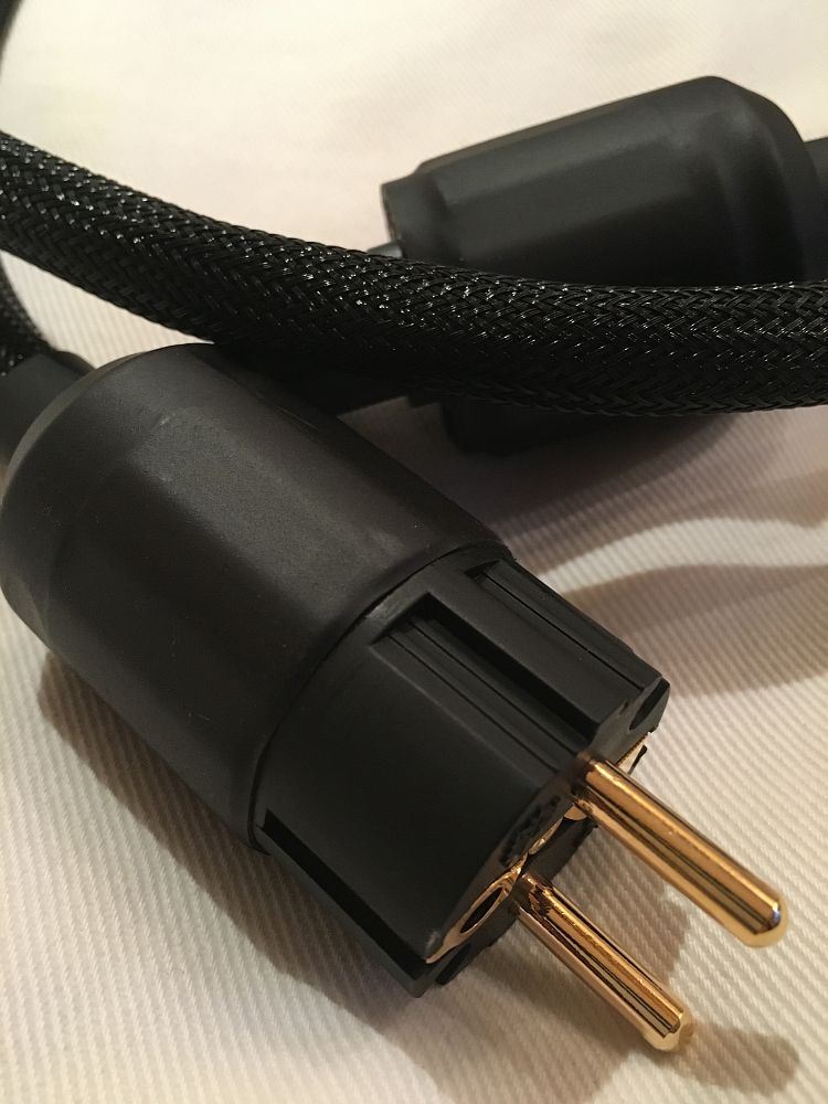 Силовой кабель | Hi-Fi.ru