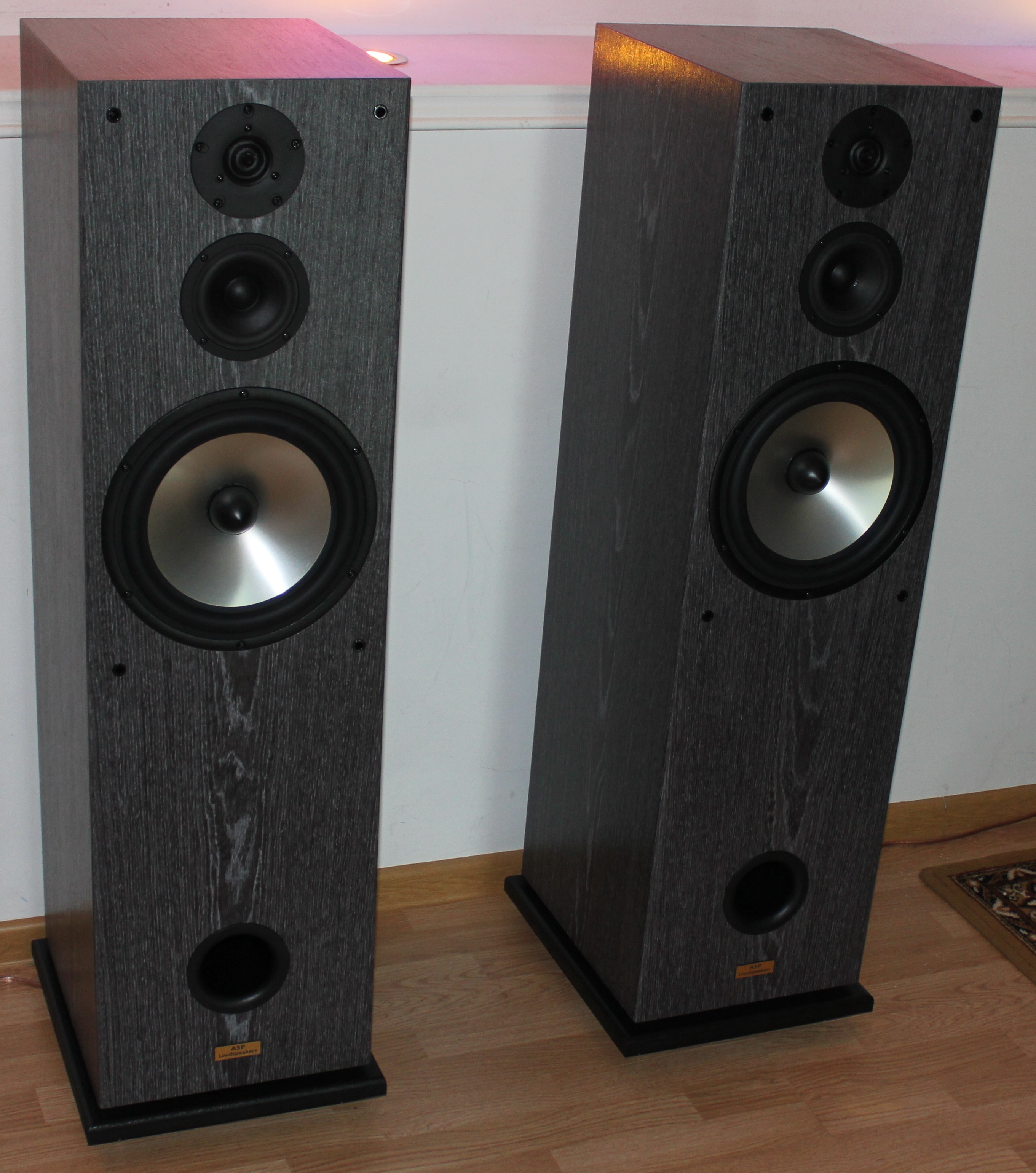 авторская акустика на scanspeak seas wavecover vifa | Hi-Fi.ru