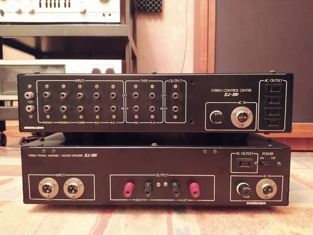 Sound Explorer EL-880 / Sound Explorer SL-880 на V-Fet | Hi-Fi.ru