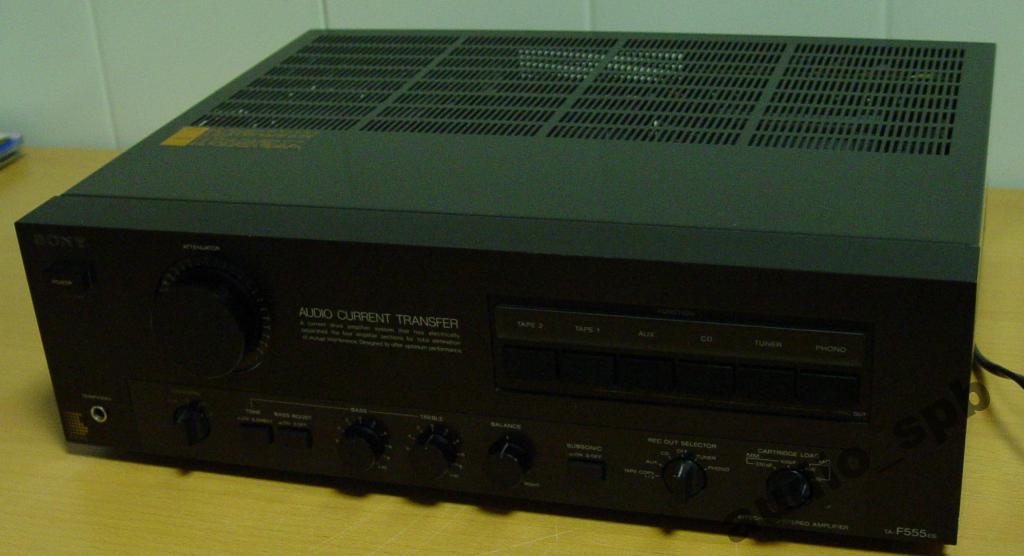 Автомобильный усилитель sony Автомобильный усилитель sony