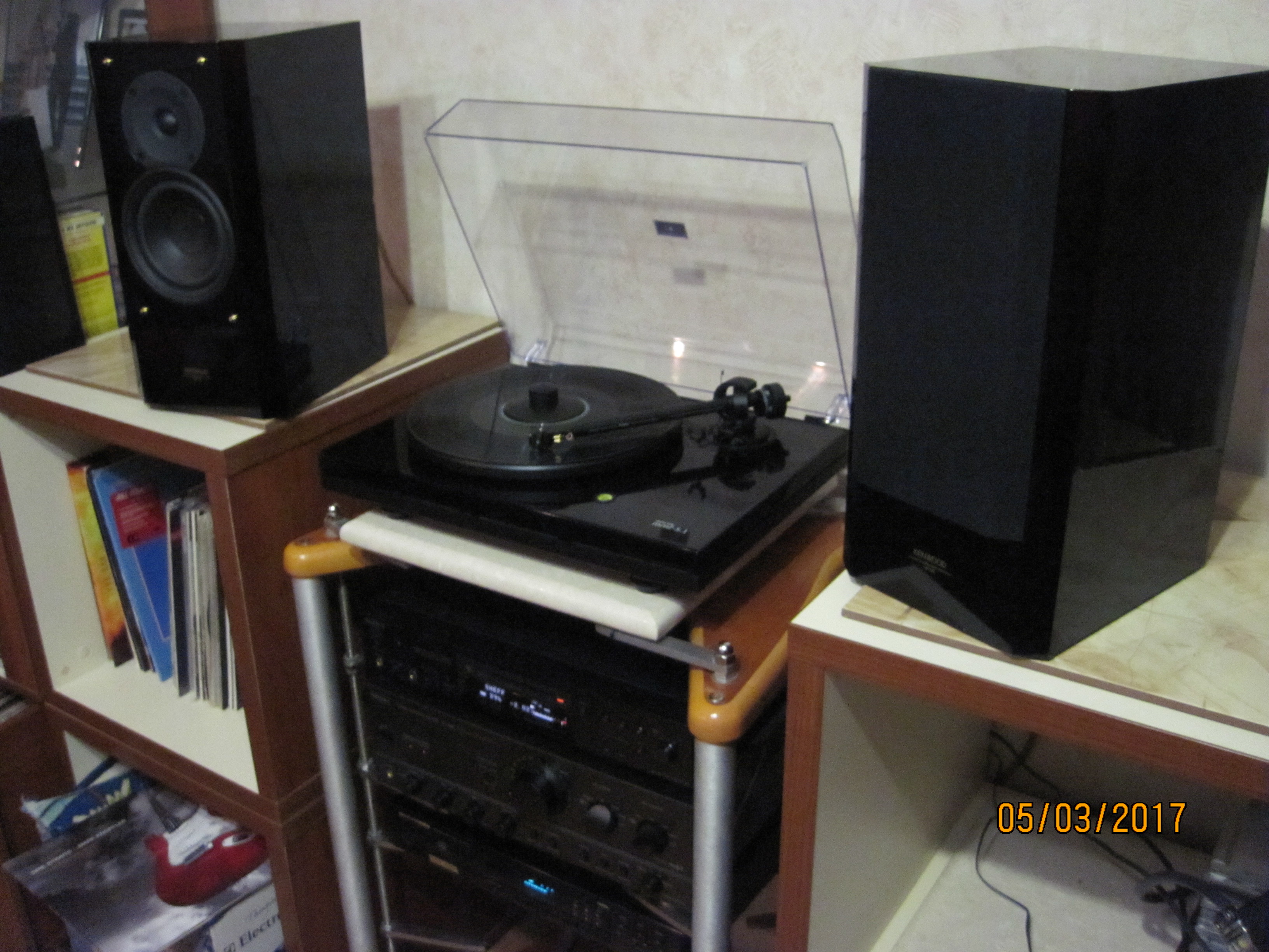 Автомобильные колонки kenwood