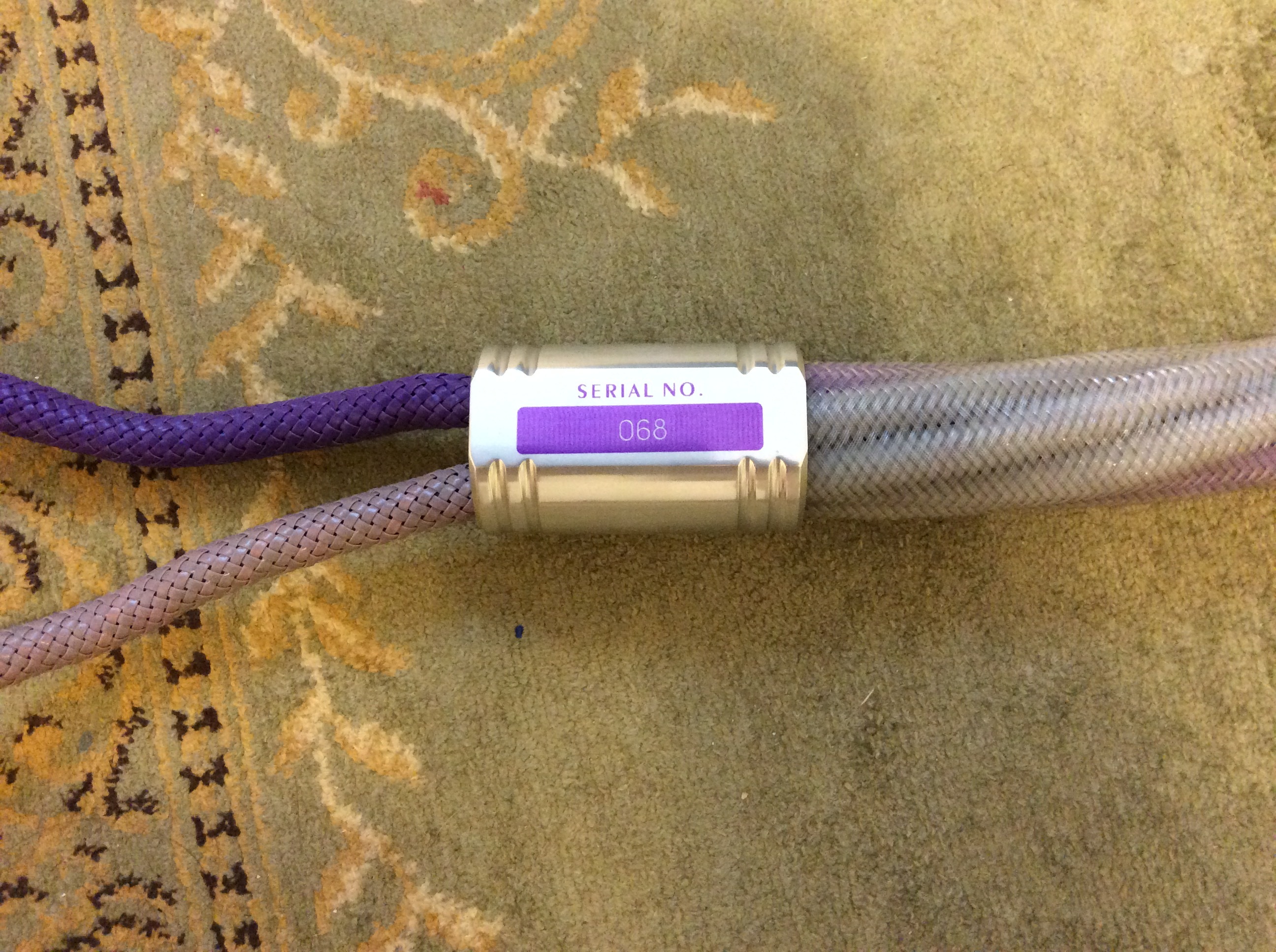 акустический кабель XLO UNLIMITED EDiTION | Hi-Fi.ru