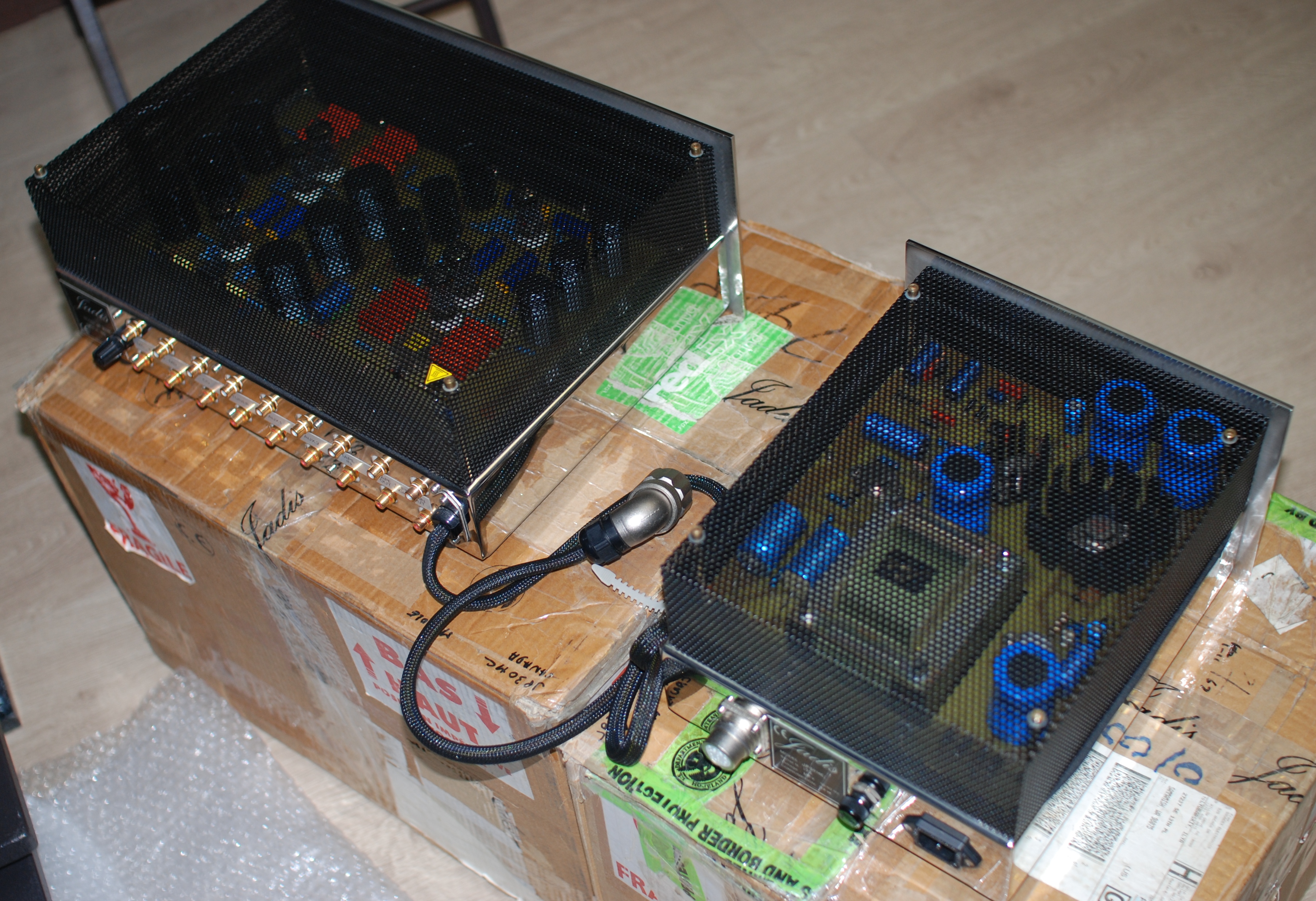 Jadis JP30 MC | Hi-Fi.ru