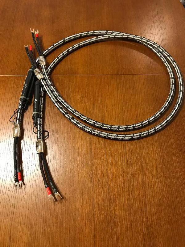 AudioQuest Kilimanjaro Акустический кабель Серебро HiFi.ru