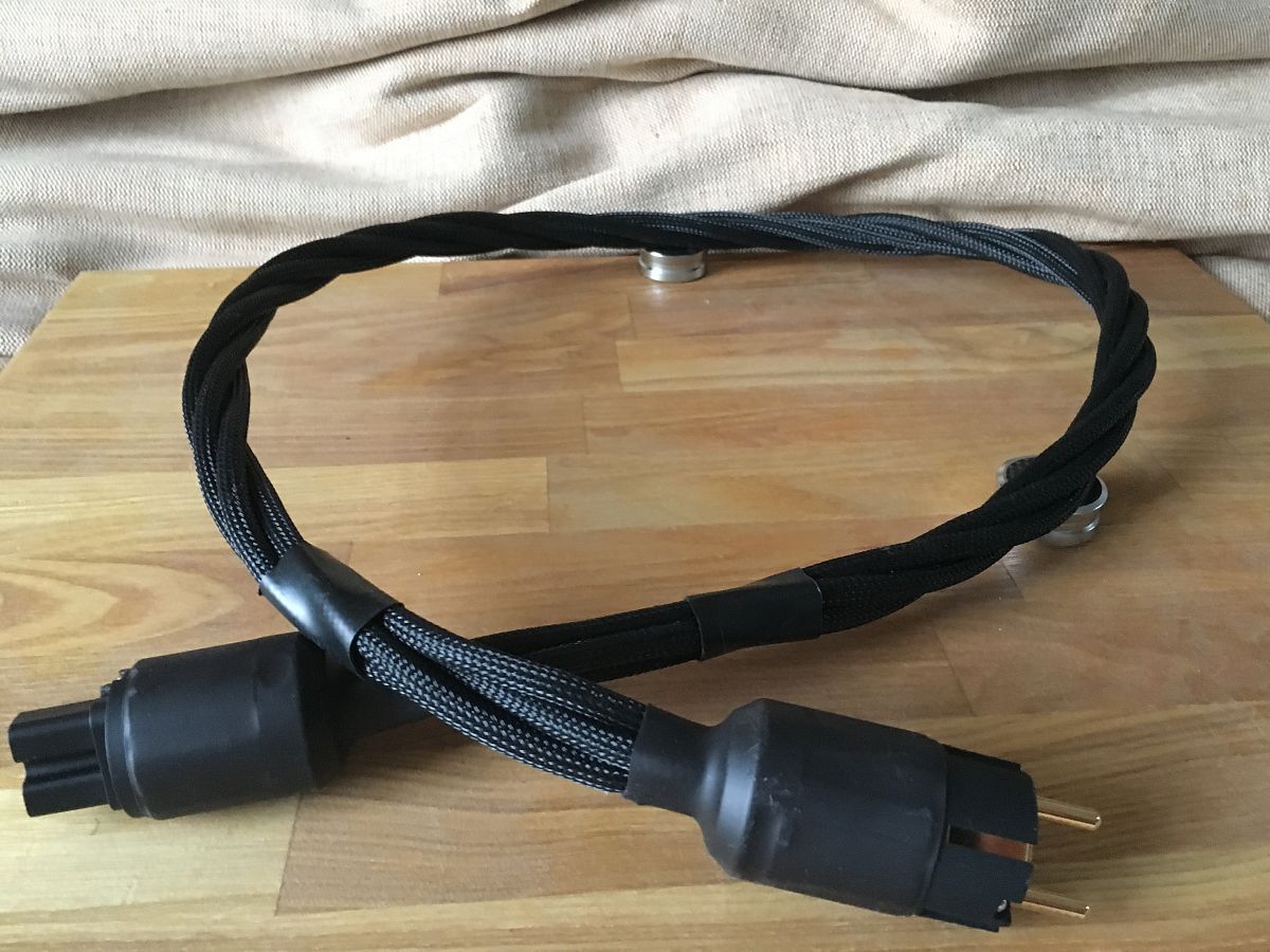 Силовой кабель | Hi-Fi.ru