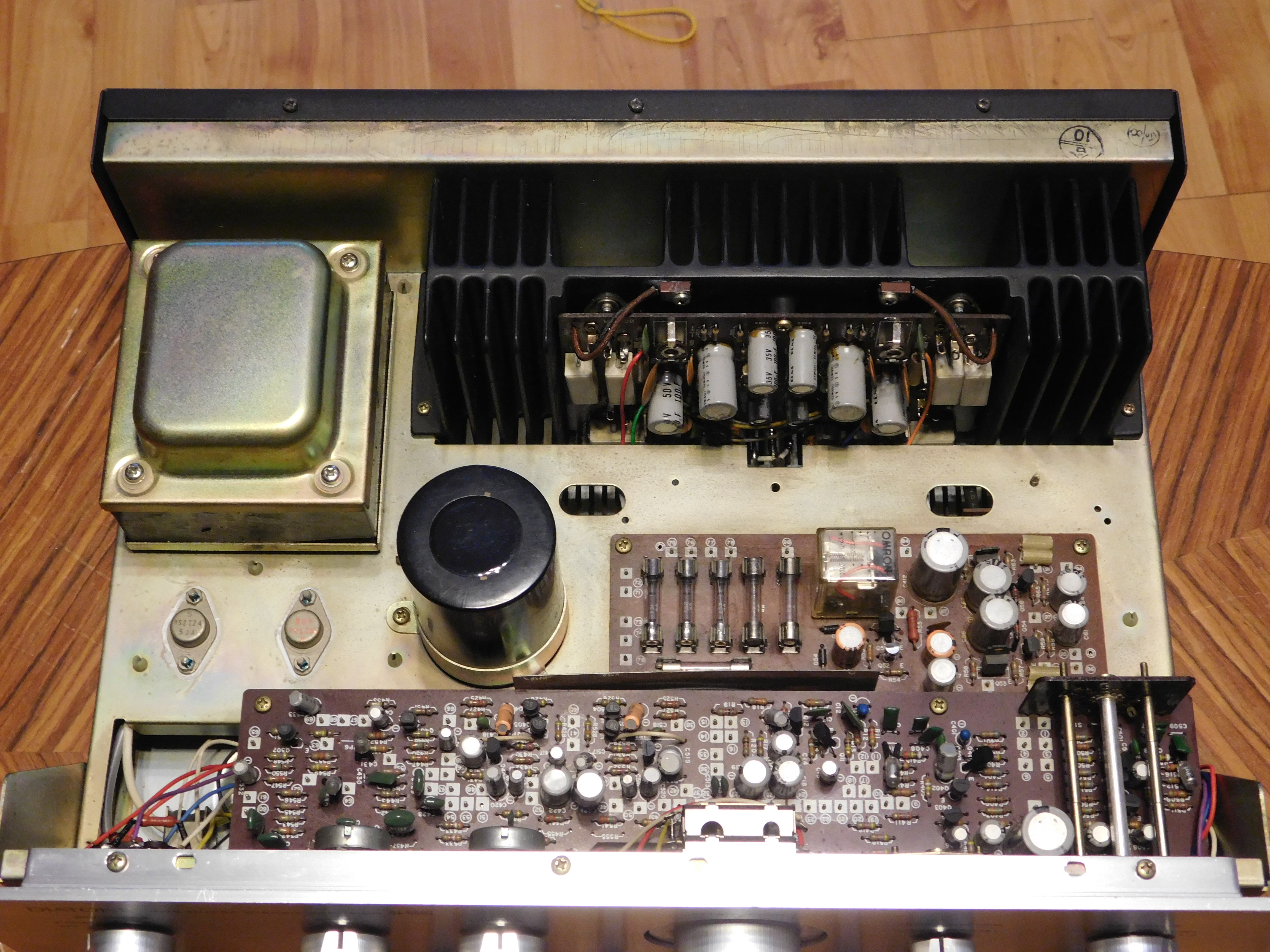 Акпп u660 ремонт