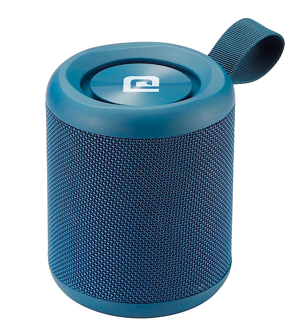 Portronics SoundDrum – беспроводная колонка мощностью 20 Ватт