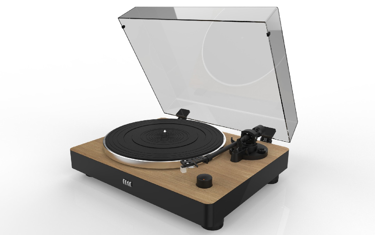 Проигрыватель виниловых пластинок ELAC Miracord 50